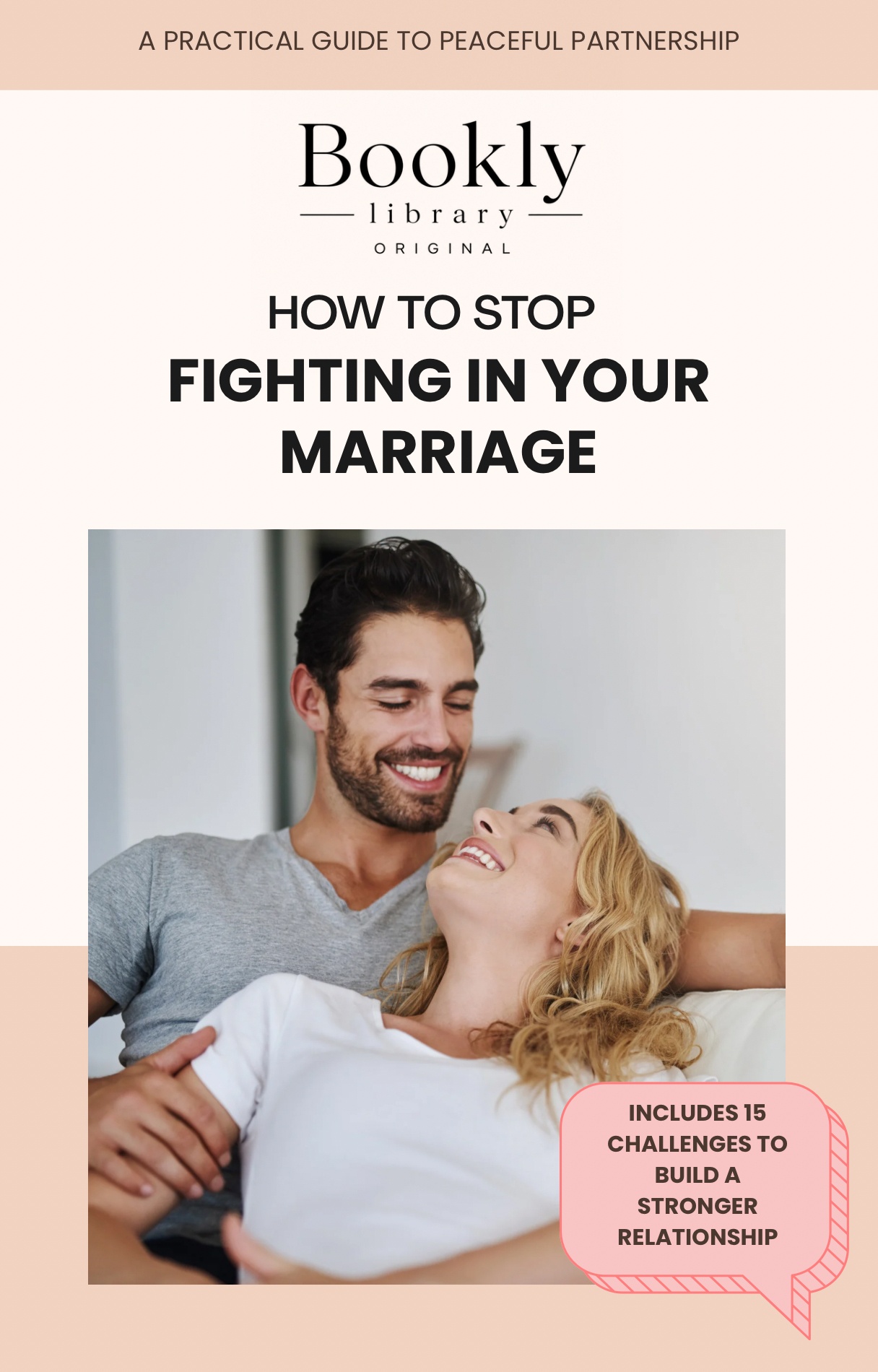 HOW TO STOP FIGHTING IN YOUR MARRIAGE