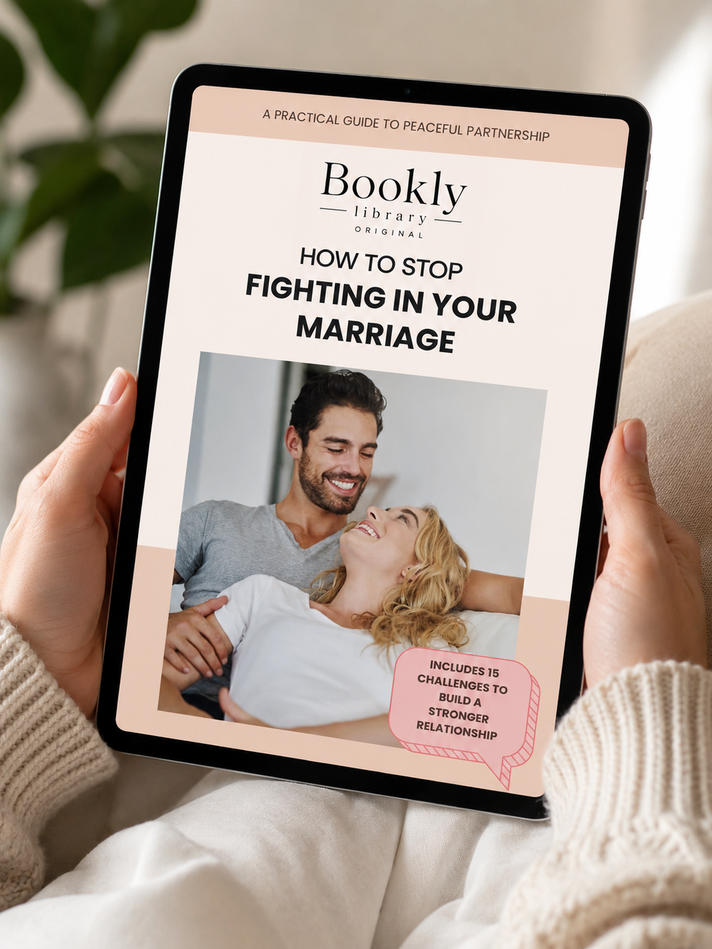 HOW TO STOP FIGHTING IN YOUR MARRIAGE