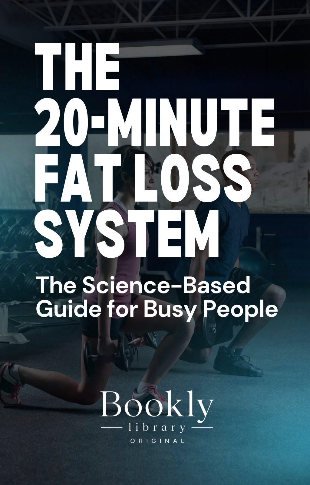 20-MINUTE FAT LOSS SYSTEM