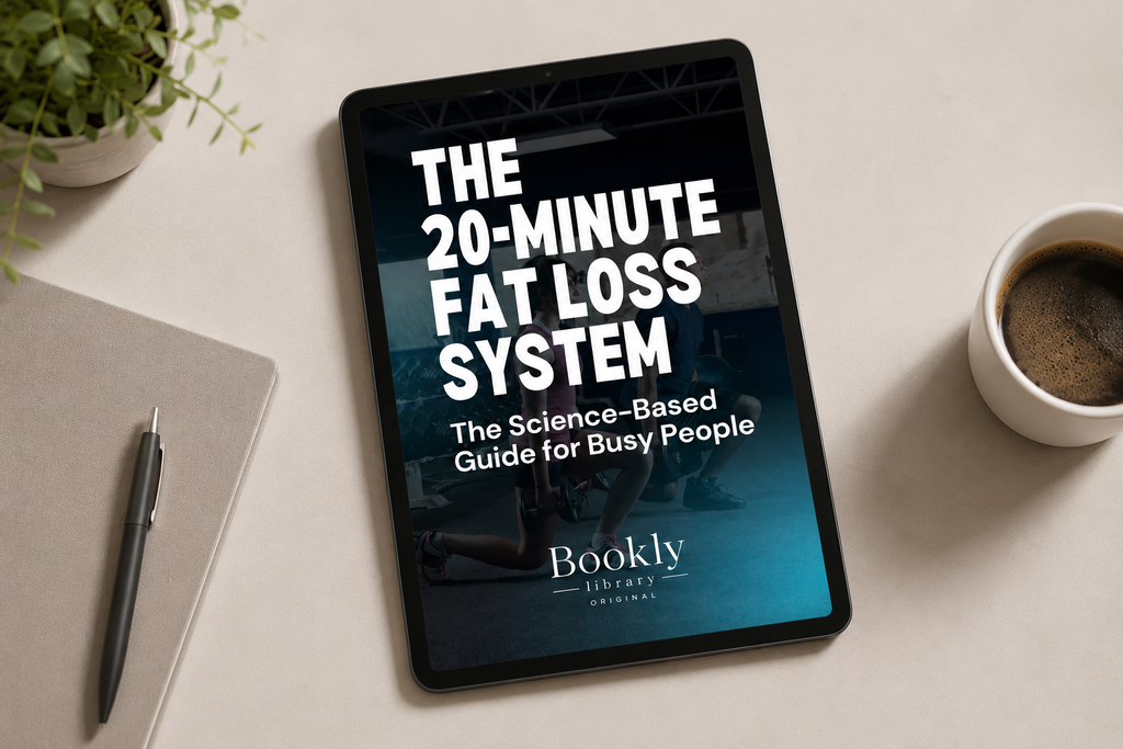 20-MINUTE FAT LOSS SYSTEM